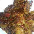 Cooksnap dari ucok untuk resep Semur Jengkol Pedas