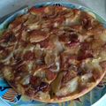 El cooksnap de Graciela da Rosa cuando hizo Torta de Naranja y Manzana Licuada.