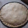 El cooksnap de Lilu Sol cuando hizo Pascualina casera de Acelga☺☺.