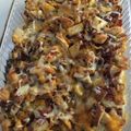 Elainamb's cooksnap of when they made Potato and Chicken Casserole.