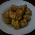 Cooksnap dari Esti Nugraheni untuk resep TAHU CRISPY SAUS TERIYAKI