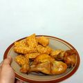 Cooksnap dari dapoer.tomylovely untuk resep Ayam Goreng Blambangan (Banyuwangi)