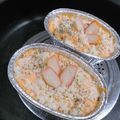 Cooksnap dari asihsri untuk resep Salmon Mentai Rice (simple)