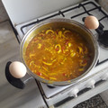 El cooksnap de matiasortizgarcia cuando hizo Guiso de calamares con fideos.