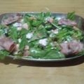 El cooksnap de Lady Marmalade cuando hizo Ensalada de rúcula para agudizar el paladar.