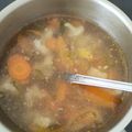 Cooksnap dari Catherine Ansie untuk resep Sup Bening Bunga Kol Wortel