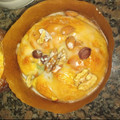 El cooksnap de Marisol Villasboas cuando hizo Pan Dulce Tradicional.