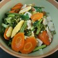 Cooksnap dari Elly Mulyani untuk resep Cap Cay Goreng ala Tiger Kitchen