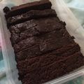 Cooksnap dari Fiqi Putri untuk resep Vegan Gluten Free Choco Banana Brownies