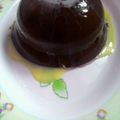 Cooksnap dari Nanha SiCanin-crazy untuk resep agar agar santan puding jelly (praktis) 