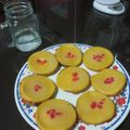 Cooksnap dari Bundanya Chello untuk resep Lumpur labu kuning
