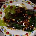 Cooksnap dari mei untuk resep Pakcoy Saus Tiram