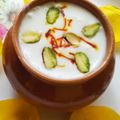 Amita,S Rasoi Or Easy Rangoli's cooksnap of when they made Mishti Doi.