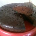 Cooksnap dari Inna Apriani untuk resep Brownies magicom