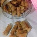Cooksnap dari Dibalik Dapur MaMitha untuk resep Sumpia Sederhana
