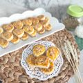 Cooksnap dari Iftitah Kurniasari untuk resep Garlic cheese cookies