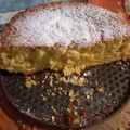 El cooksnap de Anhalie Ferron cuando hizo Bizcochuelo de Naranjas húmedo. (Tipo budín).