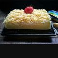 Cooksnap dari Putri(Dapur Ryuna)✅ untuk resep Bolu Susu Lembang Kukus