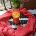 Sumita Roychowdhury's cooksnap of when they made বেলের শরবত(Wood Apple Juice recipe in Bengali).