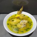Cooksnap dari Mrs Prasetyo untuk resep Soto ayam simple