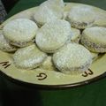El cooksnap de Patricia Mondaca Fernandez cuando hizo Alfajores de maicena.