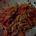 Cooksnap dari Maylita Putri Lily untuk resep Tumis Usus Pedas