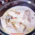 nimisha nema का कुकस्नैप जब उन्होंने नवाबी पनीर विथ लच्छा पराठा (nawabi paneer with lachha paratha recipe in hindi) बनाया था।