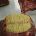 Cooksnap dari Galuh Sulistyaning untuk resep Bika Ambon Super Ekonomis & Simpel ~ 2 Telur Aja, TANPA Oven 😎