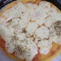 El cooksnap de Vanne M Garcia cuando hizo 🍕Masa de pizza sin levadura🍕.