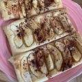 El cooksnap de Mar cuando hizo Hojaldre de manzana fácil.