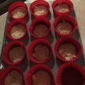 El cooksnap de steff cuando hizo Muffins de plátano con nuez 🍌🍌.