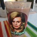 El cooksnap de Vilma Moreno cuando hizo Smoothie de fresa y frambuesa.