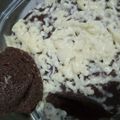 Cooksnap dari Fitri Indarti untuk resep Brownies Kukus Keto