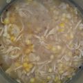 Cooksnap dari Fenny Yoel untuk resep Sup ayam jagung simpel mudah
