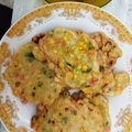 Cooksnap dari Latifatuz Zuhro untuk resep Bakwan Jagung