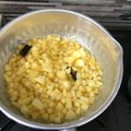 Cooksnap dari Lia Haridhi untuk resep Selai apel / isian pie