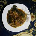 Aysher Babangida (Ayshert Cuisines)'s cooksnap of when they made Fish pepper soup.