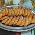 潘俊霖的(簡單料理) 的 草蝦燙 cooksnap