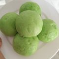 Cooksnap dari Ajeng Sartika untuk resep Bakpao