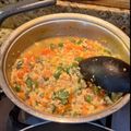 El cooksnap de Mauro Parada Silva cuando hizo Habichuelas guisadas a la Colombiana 🇨🇴 🥰.