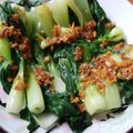 Cooksnap dari Gumiho untuk resep Tumis Pakcoy Bawang Putih