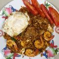 Cooksnap dari Megawani Wing Sing untuk resep Nasi goreng spesial