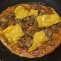 Cooksnap dari Putri Bernadhetta untuk resep Pizza teflon