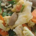 Cooksnap dari Ratih Purnama untuk resep Cap Jay Kuah Sederhana No MSG
