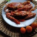Cooksnap dari Mama Aisya Wafi untuk resep Rajungan Asam Manis