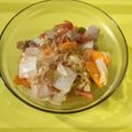Cooksnap dari Naketa Whisnu untuk resep Tumis Sawi Putih Wortel