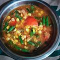Cooksnap dari Erna Sari untuk resep Oseng Buncis Jagung