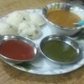 Reeta rani का कुकस्नैप जब उन्होंने इडली (Idli recipe in hindi) बनाया था।