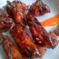 Cooksnap dari Dewi 'awik' Handayani untuk resep CHICKEN WINGS WITH CARAMEL SAUCE