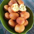 Cooksnap dari Melz Chocholate untuk resep Roti Goreng takaran sendok